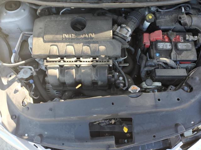 Photo 11 from auction – 2015 NISSAN SENTRA S with VIN 3N1AB7AP4FL691485