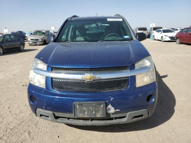 Photo 5 from auction – 2009 CHEVROLET EQUINOX LS with VIN 2CNDL13F096222424