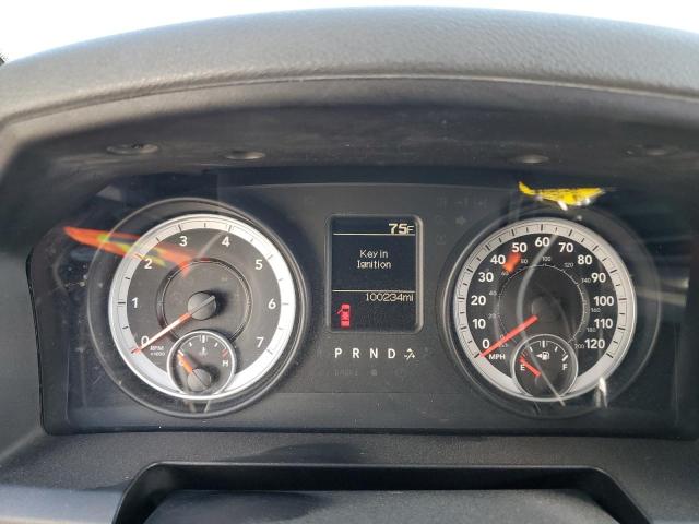 Photo 9 from auction – 2013 RAM 1500 ST with VIN 1C6RR6FP4DS586854