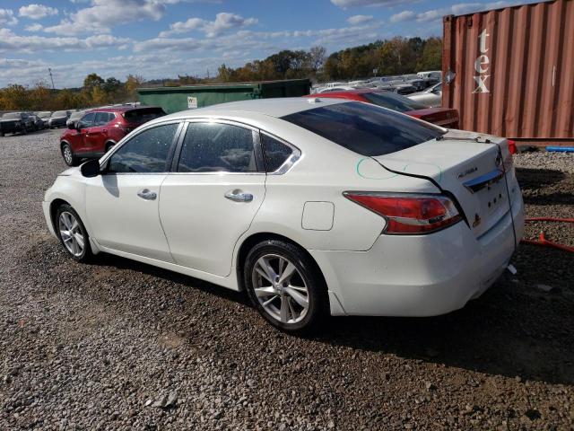 Photo 2 from auction – 2014 NISSAN ALTIMA 2.5 with VIN 1N4AL3AP9EC323774