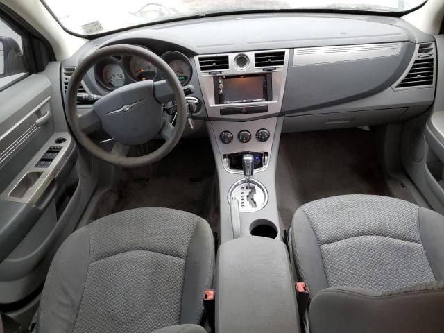 Photo 8 from auction – 2008 CHRYSLER SEBRING LX with VIN 1C3LC46K58N285463