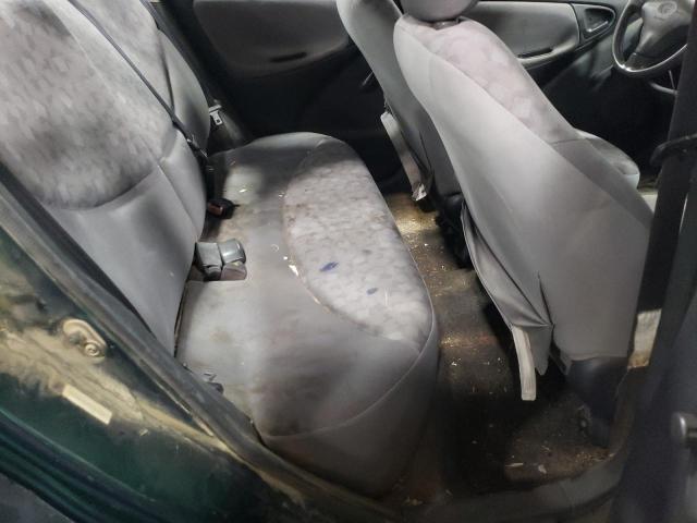 Photo 10 from auction – 2001 TOYOTA ECHO with VIN JTDBT123510173477