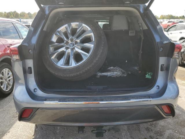 Photo 6 from auction – 2022 TOYOTA HIGHLANDER with VIN 5TDDZRBH6NS161343