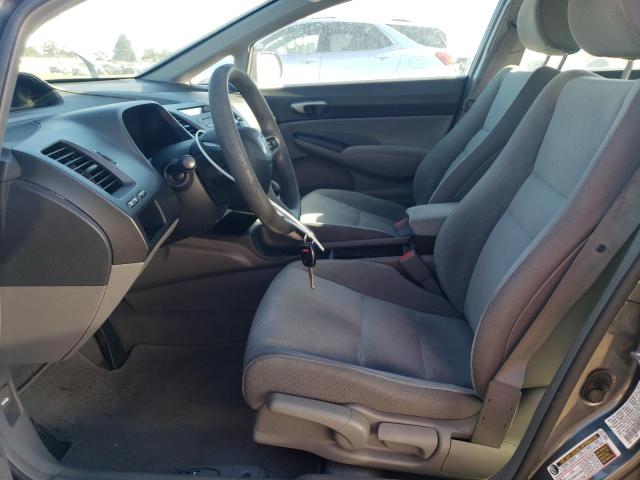 Photo 7 from auction – 2010 HONDA CIVIC LX with VIN 19XFA1F50AE045593