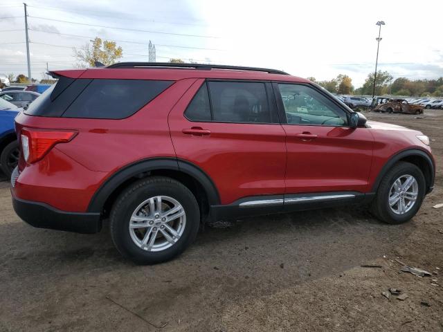 Photo 3 from auction – 2023 FORD EXPLORER X with VIN 1FMSK8DH5PGA16631