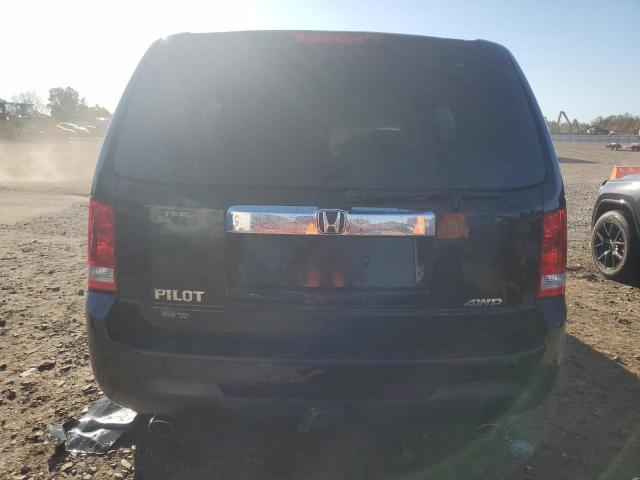 Photo 6 from auction – 2015 HONDA PILOT EXLN with VIN 5FNYF4H7XFB047332