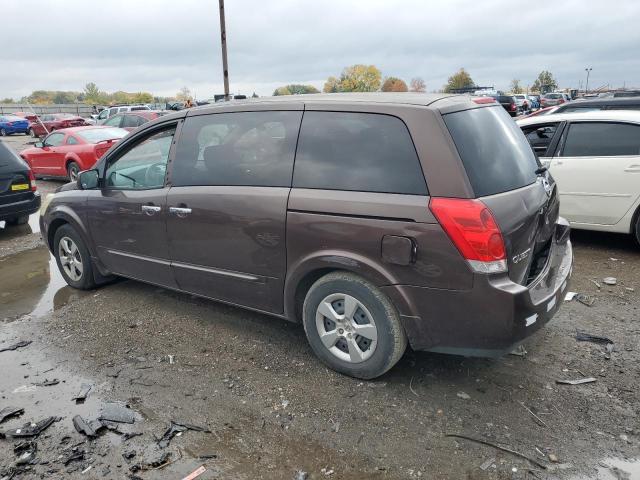 Photo 2 from auction – 2007 NISSAN QUEST S with VIN 5N1BV28U67N118205