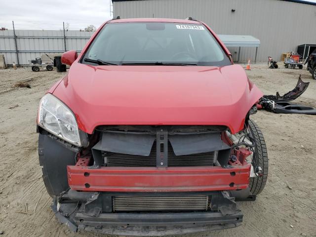 Photo 5 from auction – 2015 CHEVROLET TRAX LTZ with VIN KL7CJTSB4FB186159