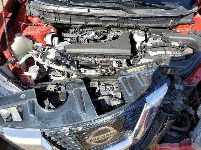 Photo 11 from auction – 2017 NISSAN ROGUE S with VIN 5N1AT2MT5HC749863