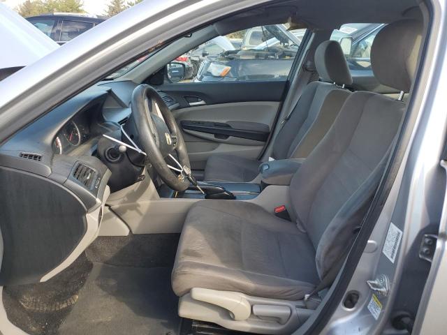 Photo 7 from auction – 2011 HONDA ACCORD LX with VIN 1HGCP2F34BA008977