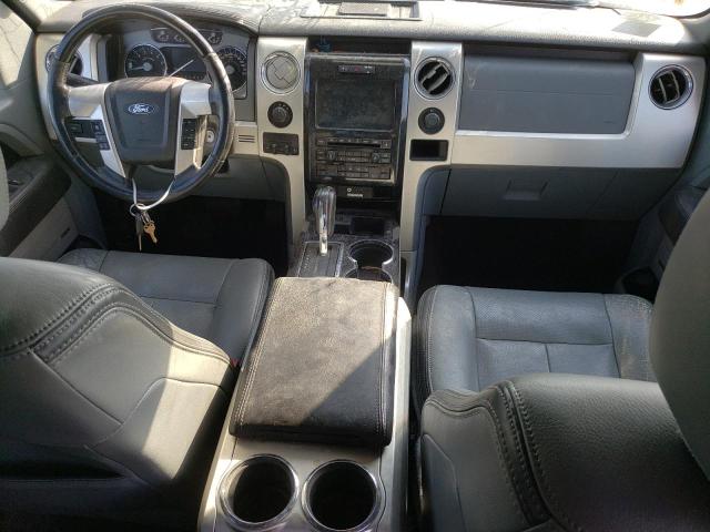 Photo 8 from auction – 2011 FORD F150 SUPER with VIN 1FTFW1EF1BFA13061