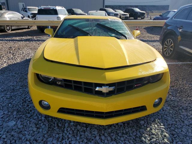 Photo 5 from auction – 2012 CHEVROLET CAMARO LT with VIN 2G1FC1E38C9149981