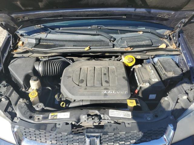 Photo 11 from auction – 2014 DODGE GRAND CARA with VIN 2C4RDGBG0ER416612