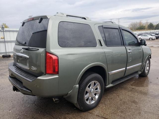 Photo 3 from auction – 2005 INFINITI QX56 with VIN 5N3AA08A55N811451