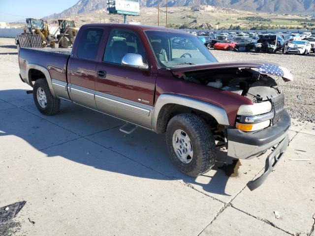 Photo 4 from auction – 2002 CHEVROLET SILVERADO with VIN 2GCEK19T421287417