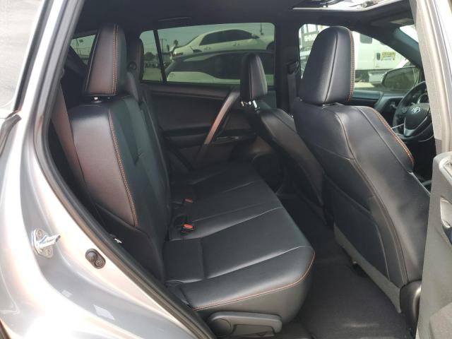 Photo 10 from auction – 2016 TOYOTA RAV4 SE with VIN 2T3NFREV7GW297805