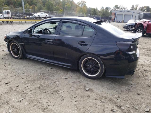 Photo 2 from auction – 2015 SUBARU WRX LIMITE with VIN JF1VA1G68F9828567