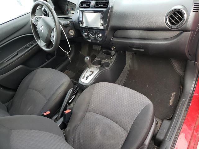 Photo 8 from auction – 2019 MITSUBISHI MIRAGE ES with VIN ML32A3HJ3KH013305