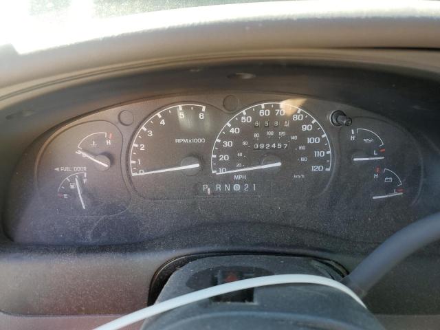 Photo 9 from auction – 2001 FORD RANGER with VIN 1FTYR11E01TA51202