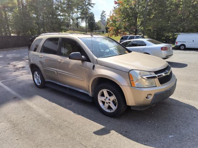 Photo 1 from auction – 2005 CHEVROLET EQUINOX LT with VIN 2CNDL63F656096299