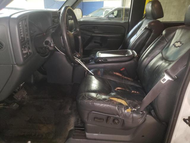Photo 7 from auction – 2002 CHEVROLET AVALANCHE with VIN 3GNEK13T92G103306