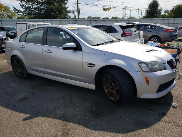 Photo 4 from auction – 2009 PONTIAC G8 with VIN 6G2ER577X9L234631