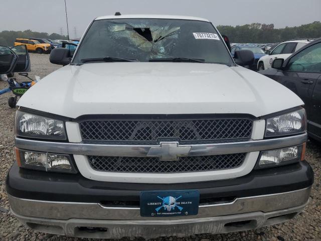Photo 5 from auction – 2004 CHEVROLET SILVERADO with VIN 2GCEK13T141434885