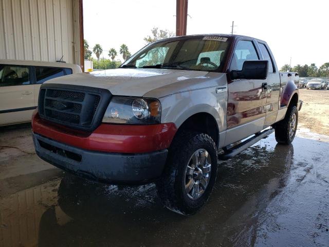 FORD F150 2004 with VIN 1FTRX12WX4NC36349 - Photo from auction