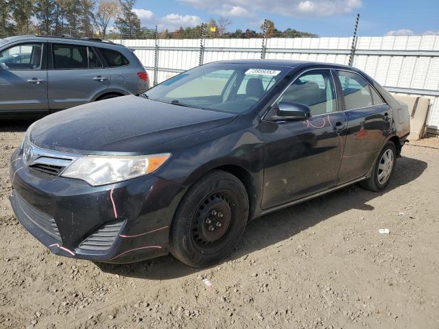 TOYOTA CAMRY L 2014 with VIN 4T1BF1FK1EU414177 - Photo from auction