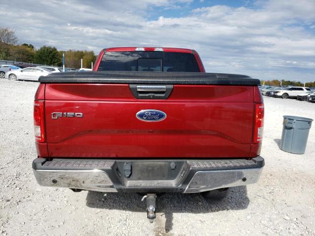 Photo 6 from auction – 2016 FORD F150 SUPER with VIN 1FTEW1EP3GKD49622
