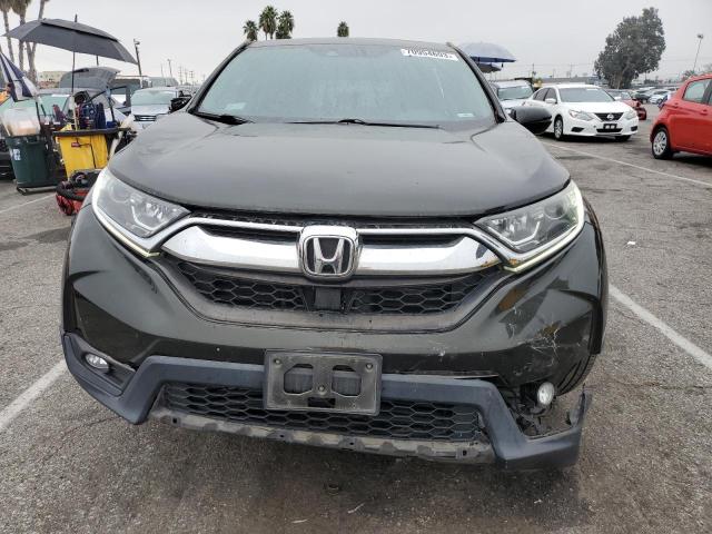 Photo 5 from auction – 2017 HONDA CR-V EX with VIN 2HKRW2H54HH669694