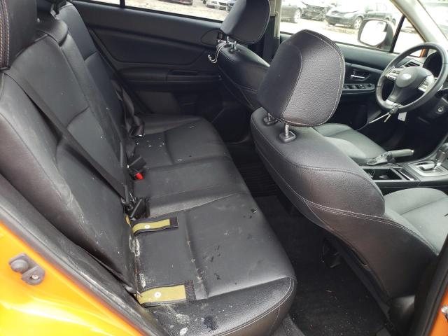 Photo 10 from auction – 2014 SUBARU XV CROSSTR with VIN JF2GPAGC1EH202050