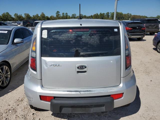 Photo 6 from auction – 2011 KIA SOUL with VIN KNDJT2A17B7714992