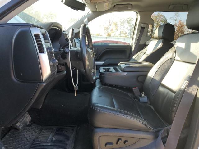 Photo 7 from auction – 2016 CHEVROLET SILVERADO with VIN 3GCUKREC9GG328767