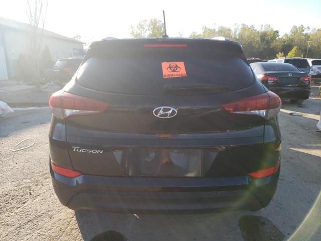 Photo 6 from auction – 2016 HYUNDAI TUCSON LIM with VIN KM8J33A44GU031684