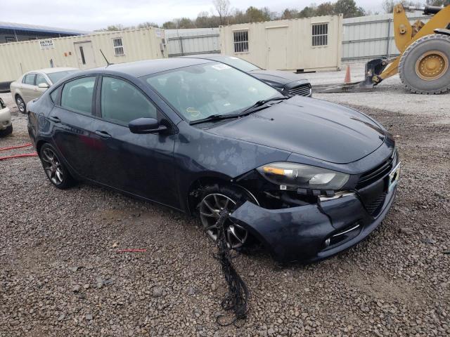 Photo 4 from auction – 2013 DODGE DART SXT with VIN 1C3CDFBA9DD340020