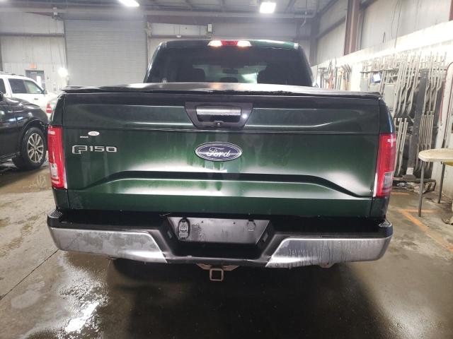 Photo 6 from auction – 2016 FORD F150 SUPER with VIN 1FTEW1EP4GFC87835
