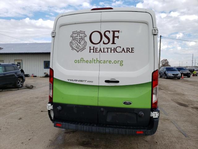 Photo 6 from auction – 2017 FORD TRANSIT T- with VIN 1FTYR2CM7HKB32997