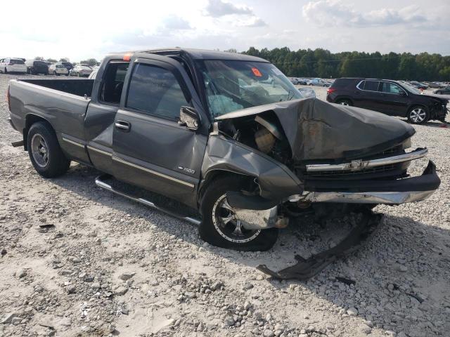 Photo 4 from auction – 2001 CHEVROLET SILVERADO with VIN 2GCEC19T111123134