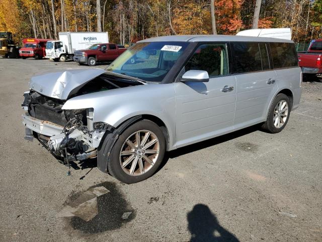 FORD FLEX LIMIT 2014 with VIN 2FMHK6D82EBD04190 - Photo from auction