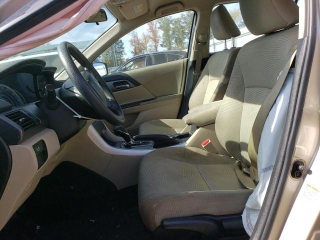 Photo 7 from auction – 2015 HONDA ACCORD LX with VIN 1HGCR2F32FA236864