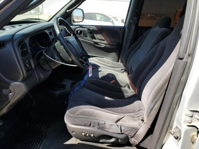 Photo 7 from auction – 2000 DODGE DAKOTA QUA with VIN 1B7GL2AN6YS688534