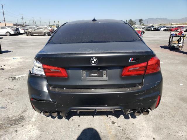 Photo 6 from auction – 2019 BMW M5 with VIN WBSJF0C57KB447385