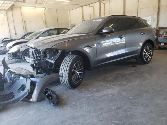 JAGUAR F-PACE PRE 2017 with VIN SADCJ2BV2HA084685 - Photo from auction