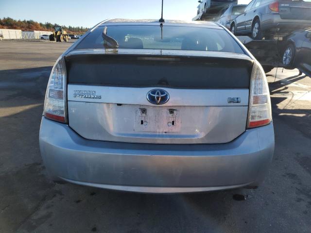 Photo 6 from auction – 2010 TOYOTA PRIUS with VIN JTDKN3DU1A0051226