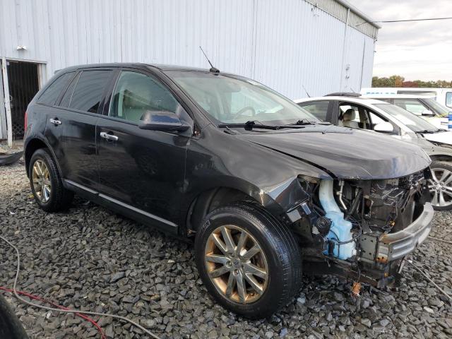 Photo 4 from auction – 2011 FORD EDGE SEL with VIN 2FMDK3JC4BBB12822