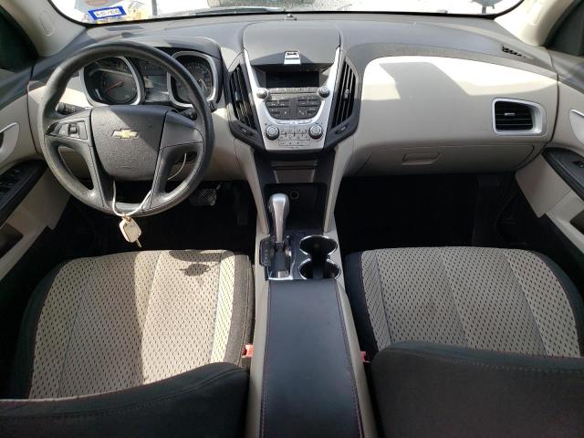 Photo 8 from auction – 2010 CHEVROLET EQUINOX LS with VIN 2CNALBEW0A6271908