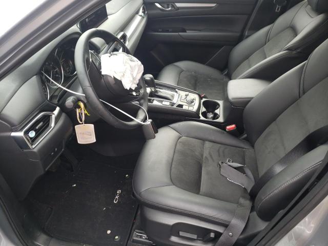 Photo 7 from auction – 2022 MAZDA CX-5 SELEC with VIN JM3KFBBM1N0521147