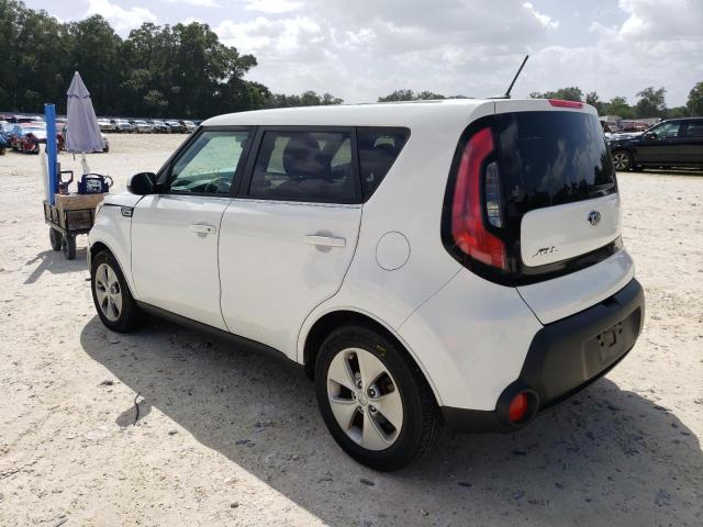 Photo 2 from auction – 2016 KIA SOUL with VIN KNDJN2A23G7398968