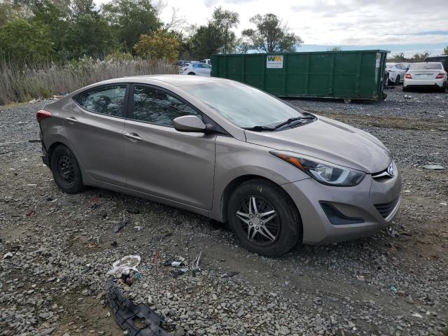 Photo 4 from auction – 2016 HYUNDAI ELANTRA SE with VIN 5NPDH4AE0GH746411